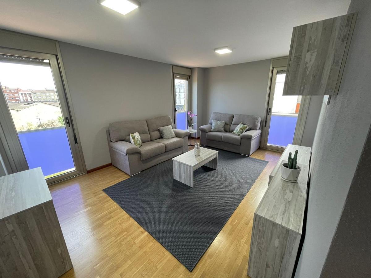 Gijon Lauredal Apartment Екстериор снимка