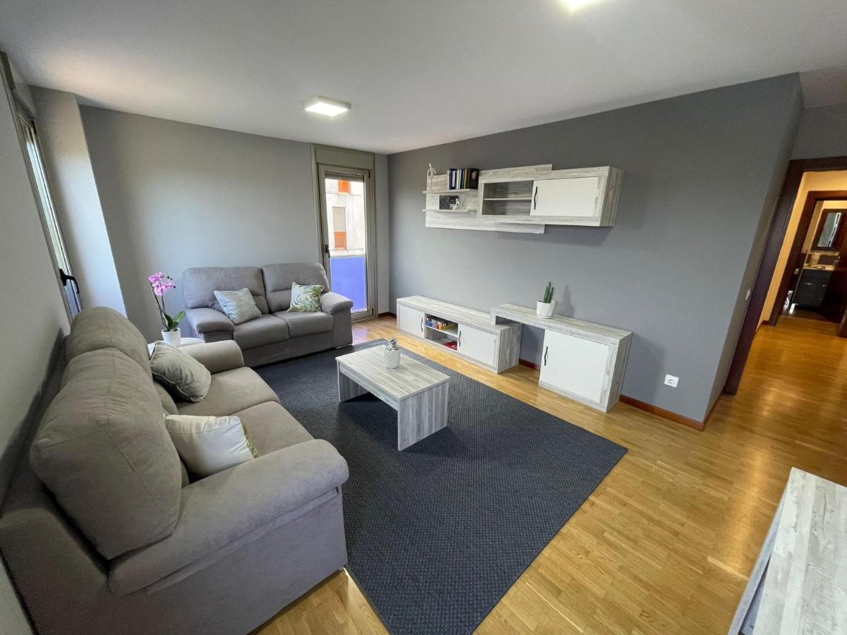 Gijon Lauredal Apartment Екстериор снимка