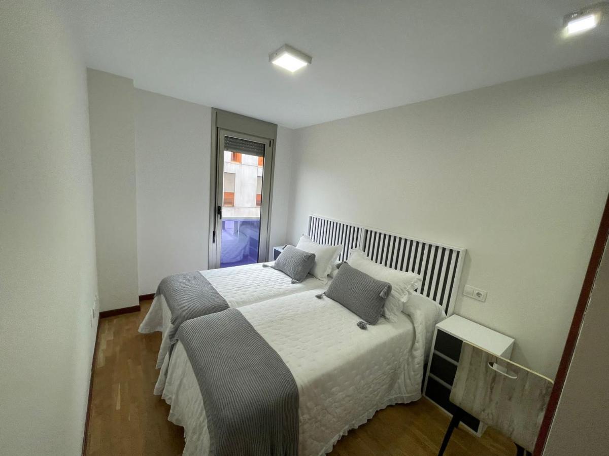 Gijon Lauredal Apartment Екстериор снимка