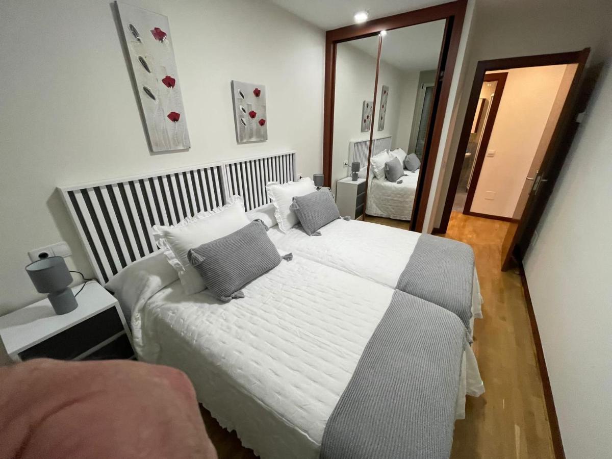Gijon Lauredal Apartment Екстериор снимка