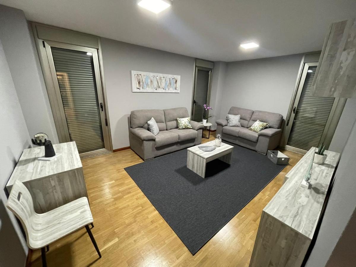 Gijon Lauredal Apartment Екстериор снимка