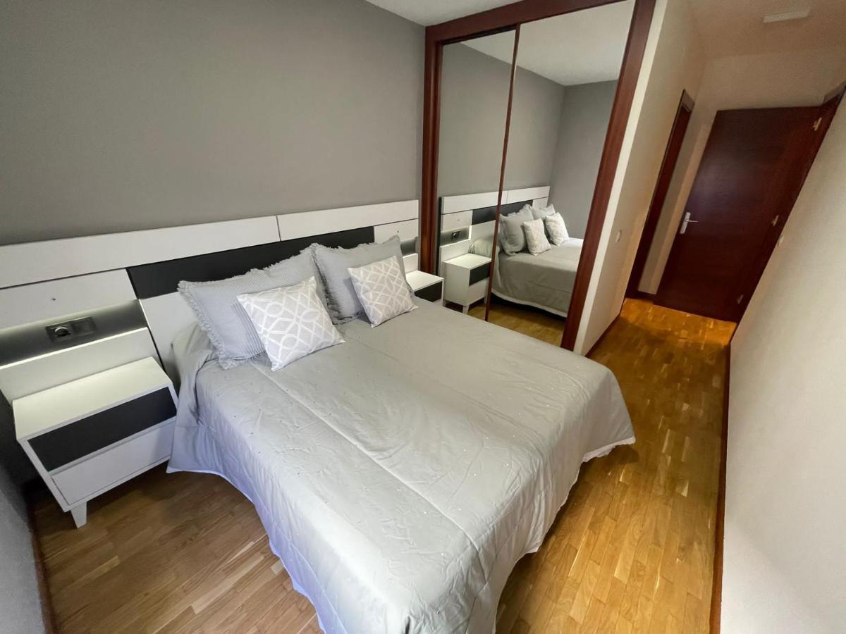 Gijon Lauredal Apartment Екстериор снимка