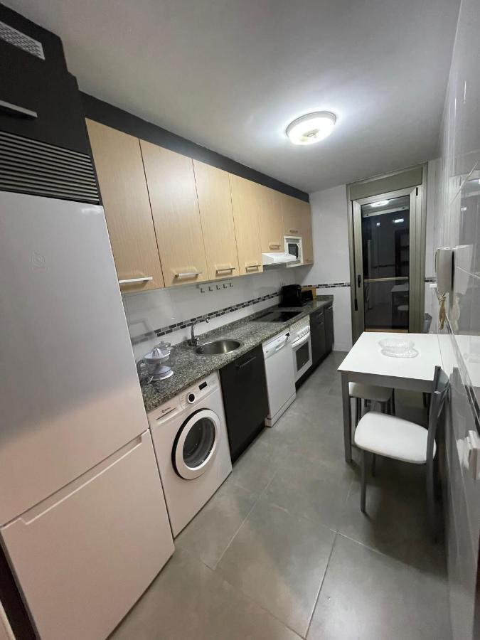 Gijon Lauredal Apartment Екстериор снимка